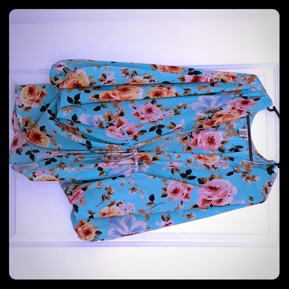 Kimono style wrap - Picture 1 of 2